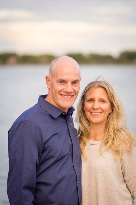 Brian And Stephanie Cohrs